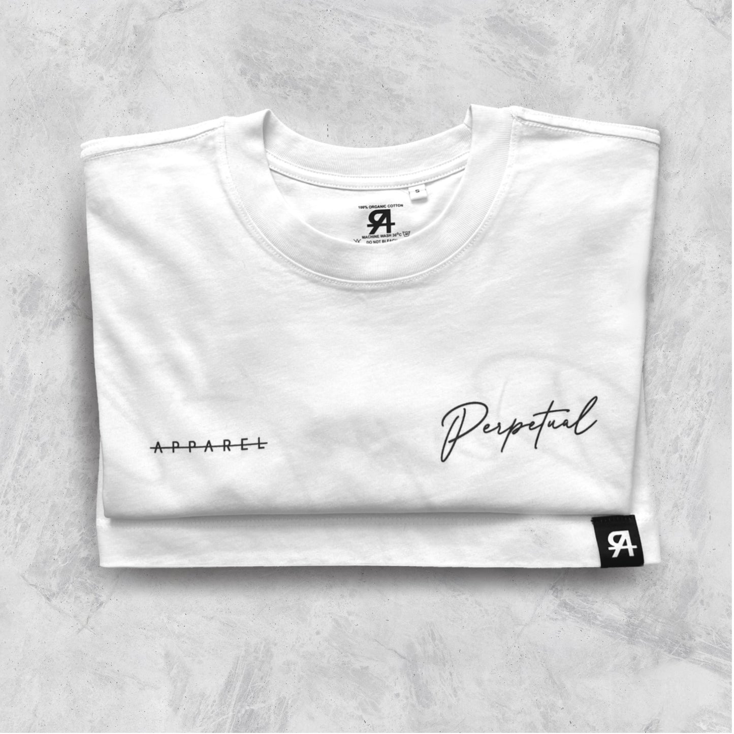 Oversized White T-Shirt
