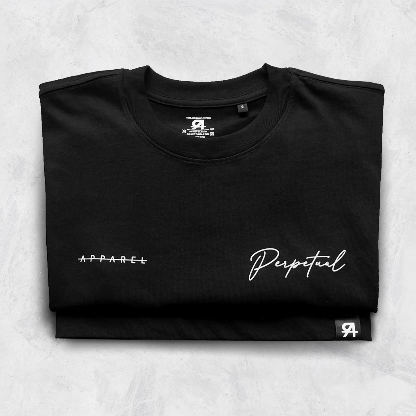 Oversized Black T-Shirt
