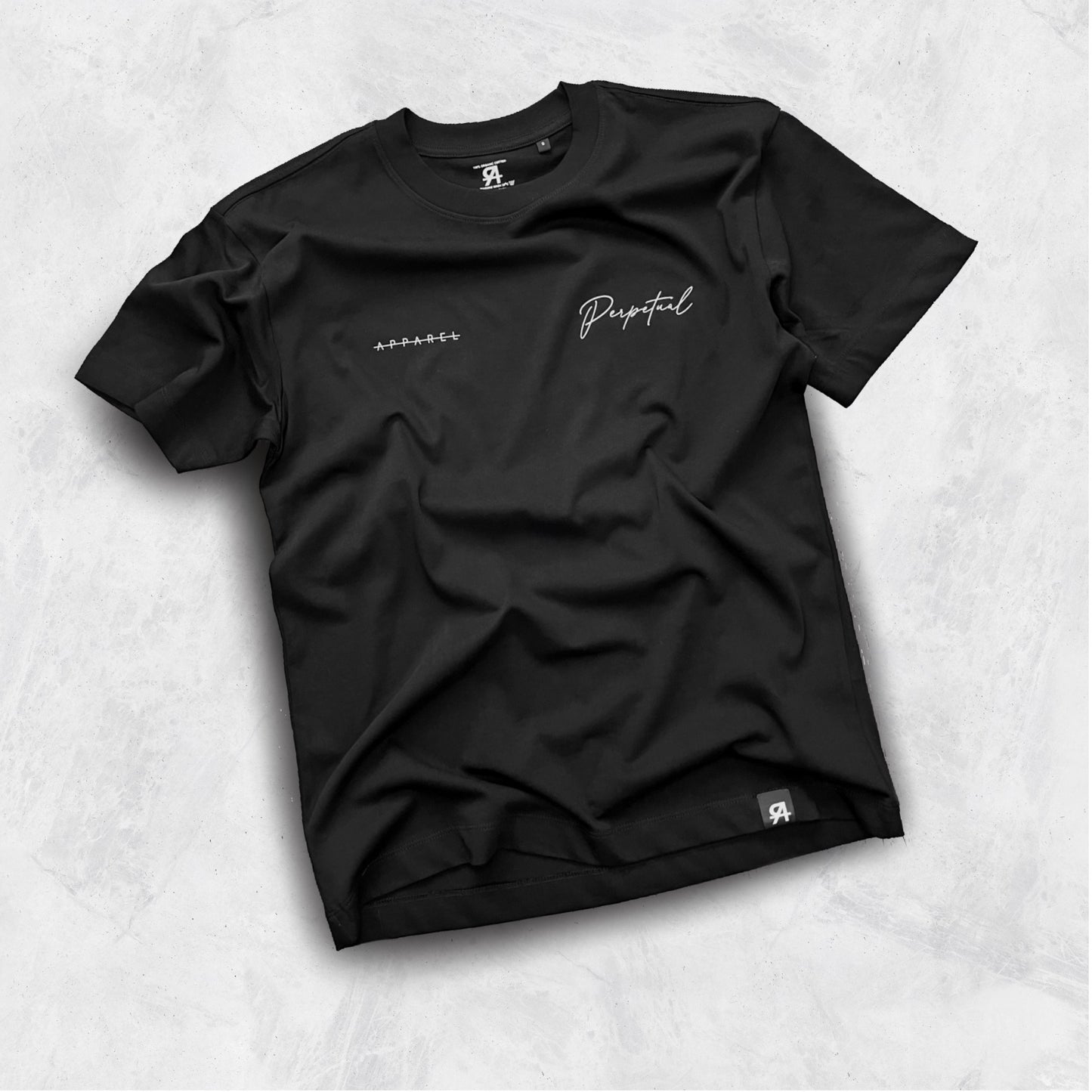 Oversized Black T-Shirt