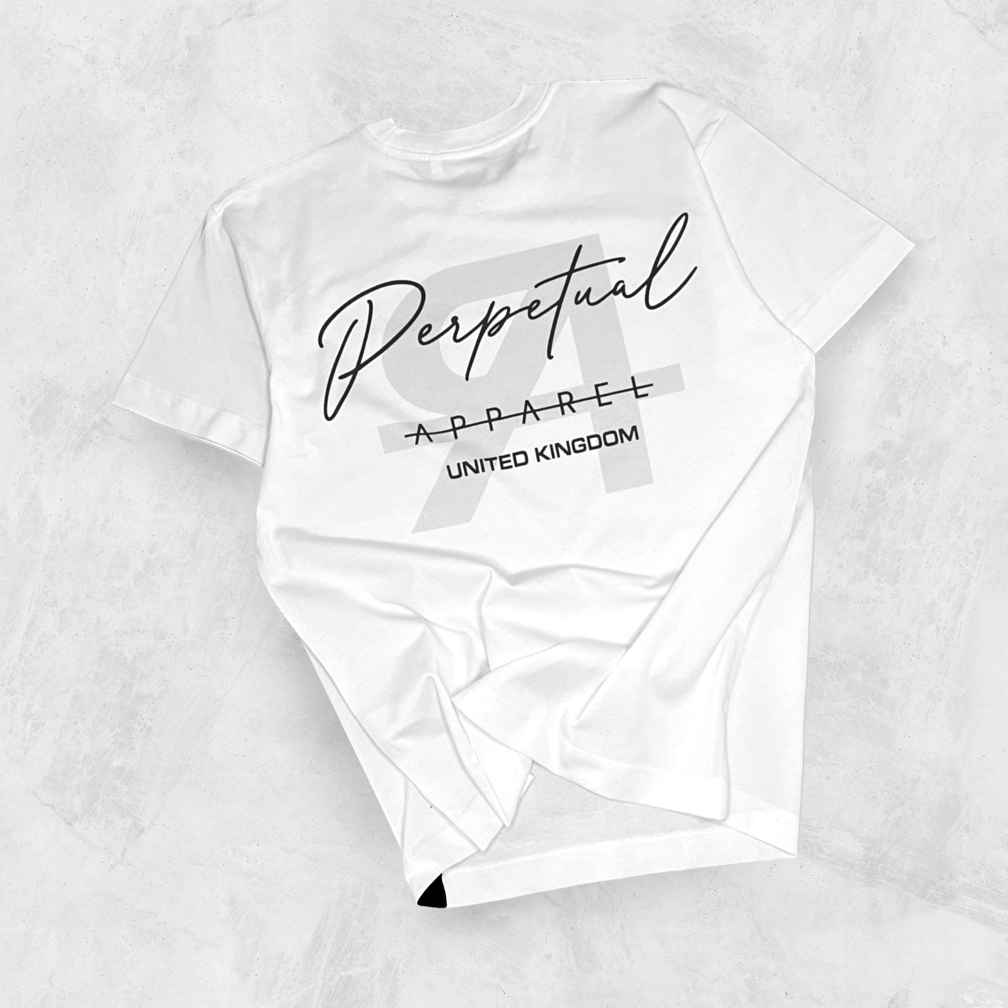 Oversized White T-Shirt