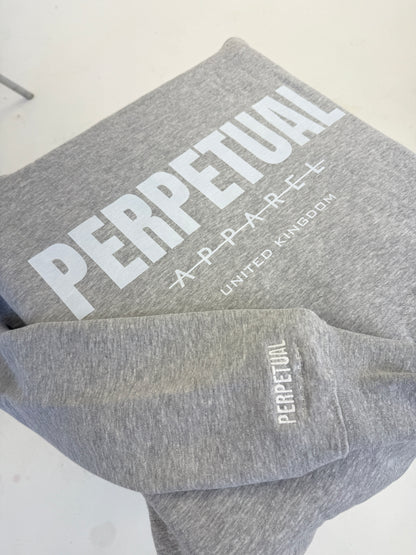 Oversized Hoodie - Grey