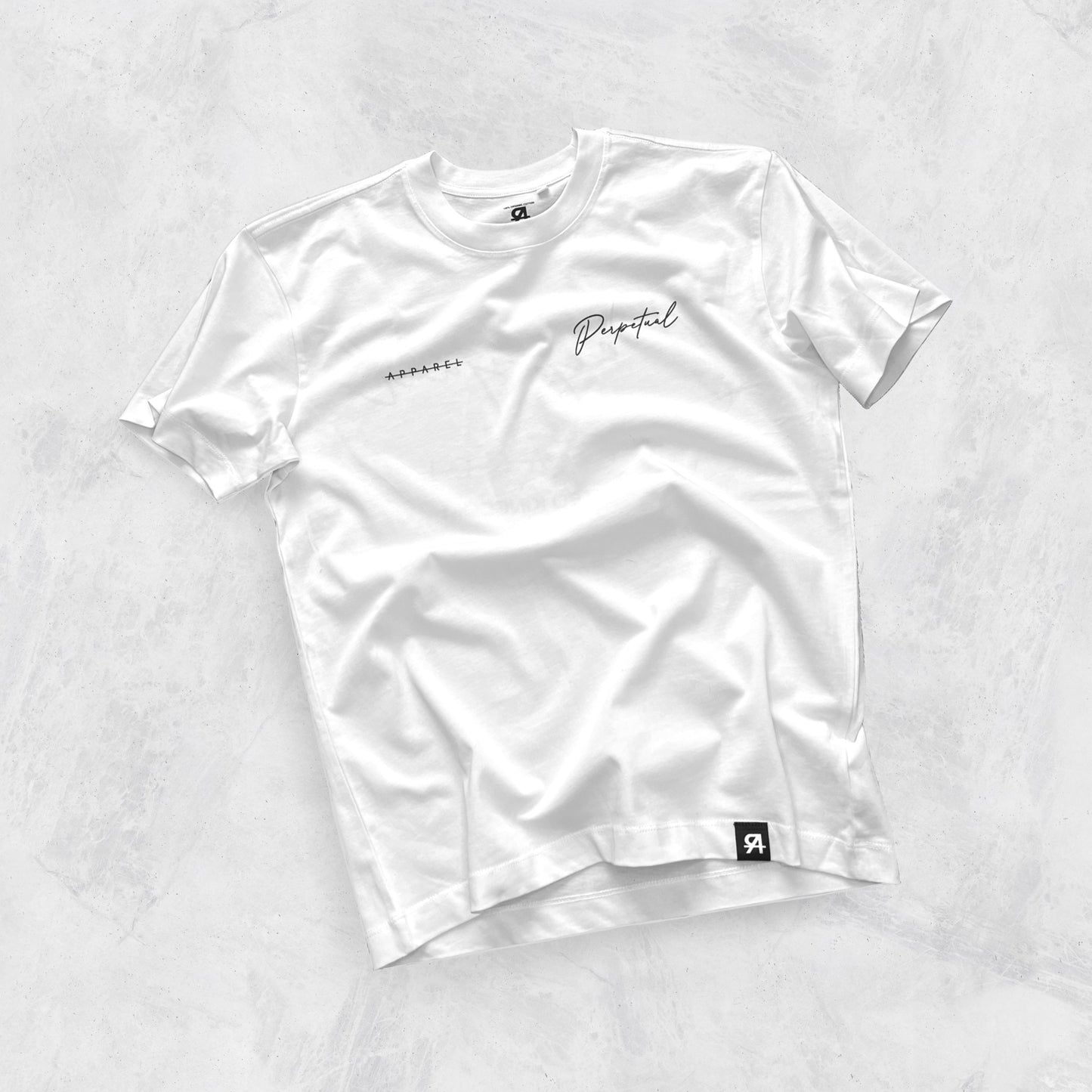 Oversized White T-Shirt