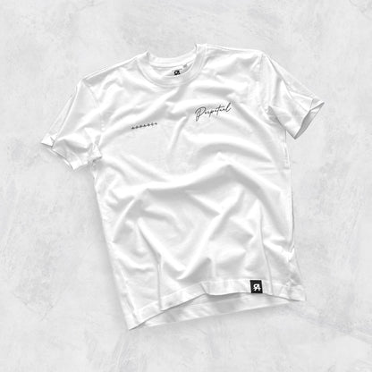 Oversized White T-Shirt