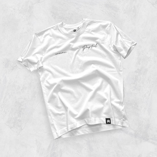 Oversized White T-Shirt