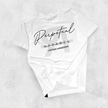 Oversized White T-Shirt