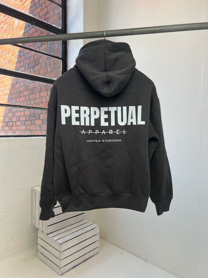 Oversized Hoodie - Charcoal